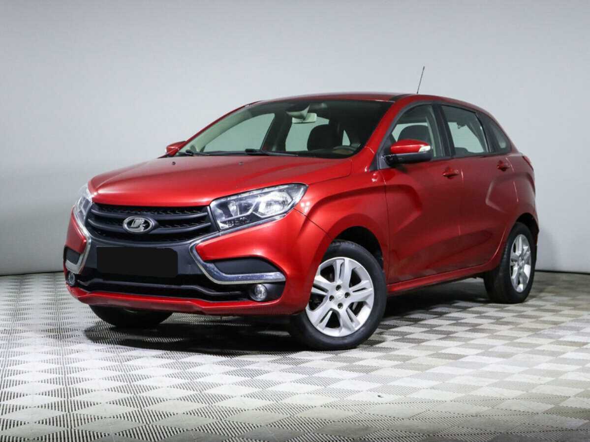 Lada (ВАЗ) XRAY, 2016 Фото №1