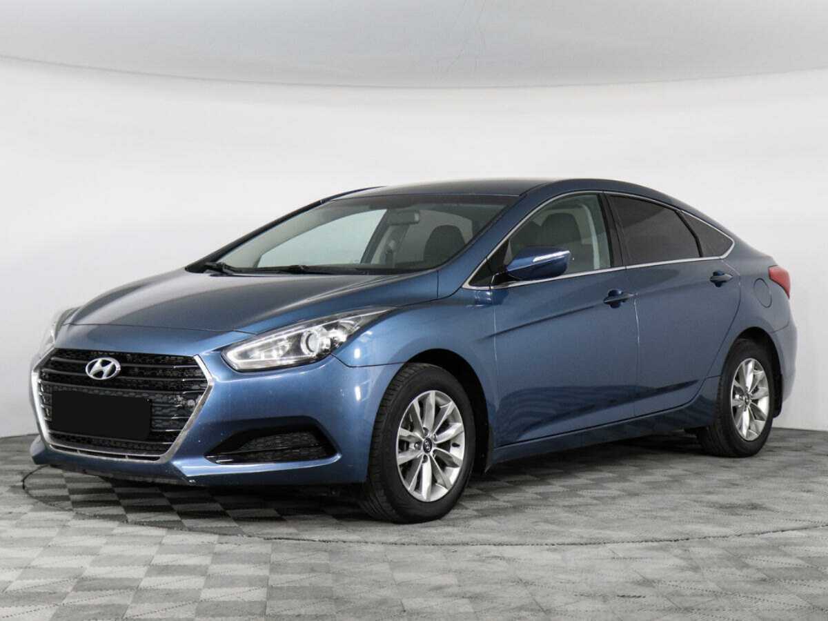 Hyundai i40, 2015 Фото №1