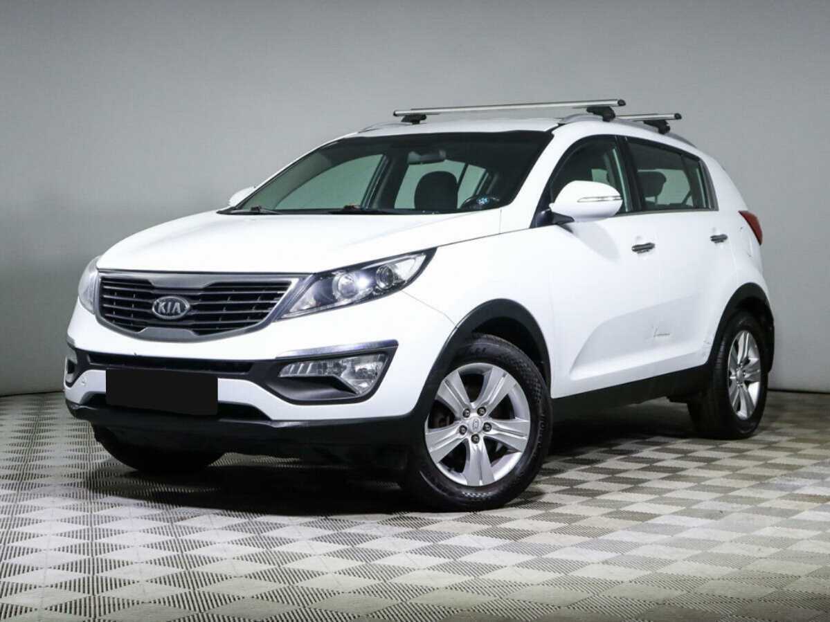 Kia Sportage, 2012 - 209 867 км. | Фото №1