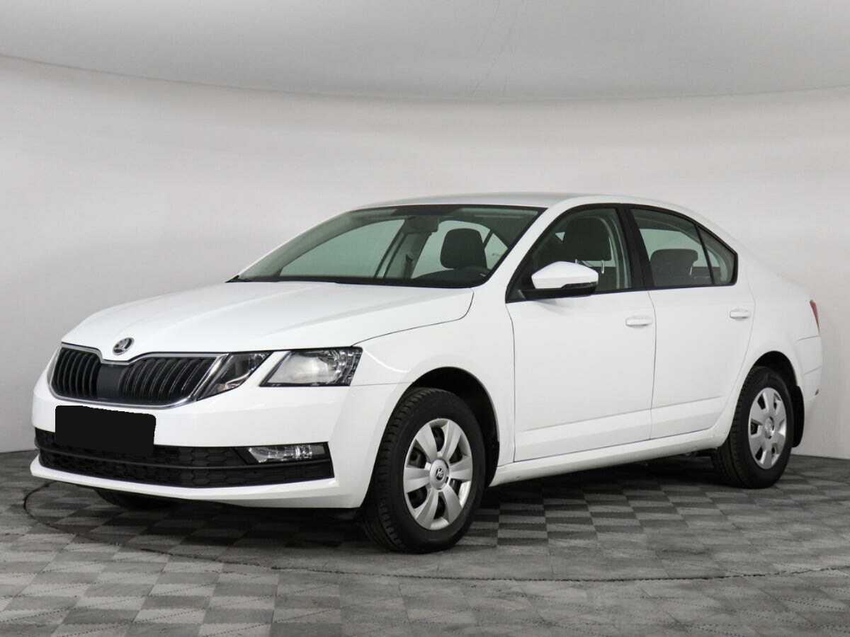 Skoda Octavia, 2020 - 45 540 км. | Фото №1