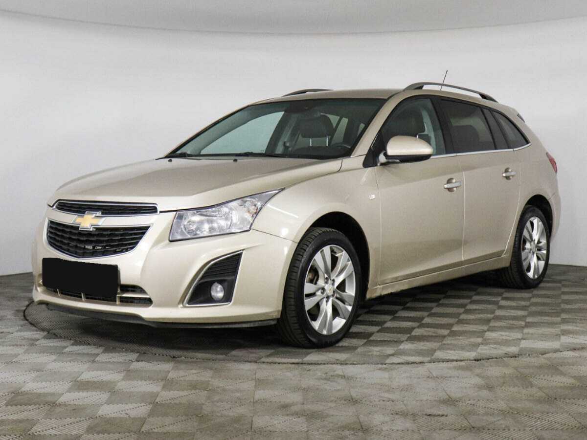 Chevrolet Cruze, 2013 Фото №1