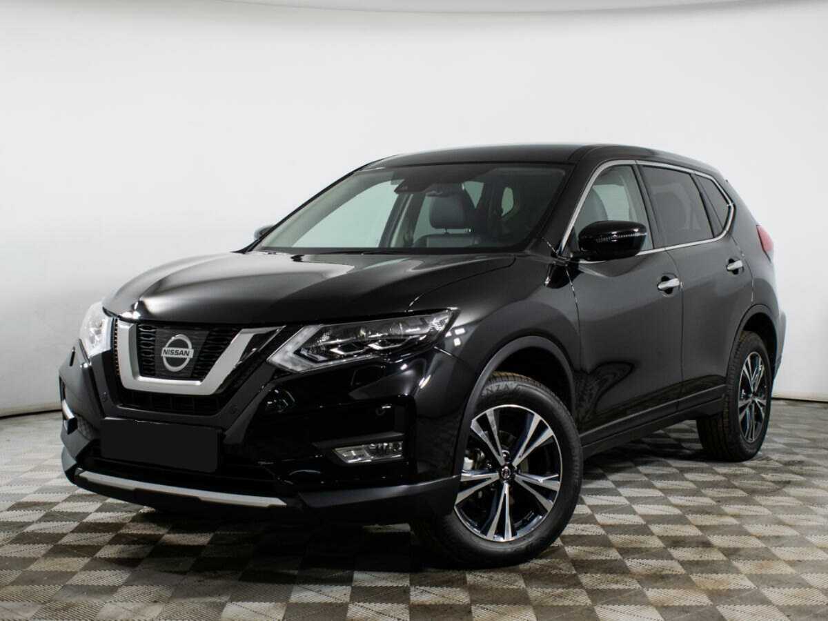 Nissan X-Trail, 2022 - 2 628 км. | Фото №1