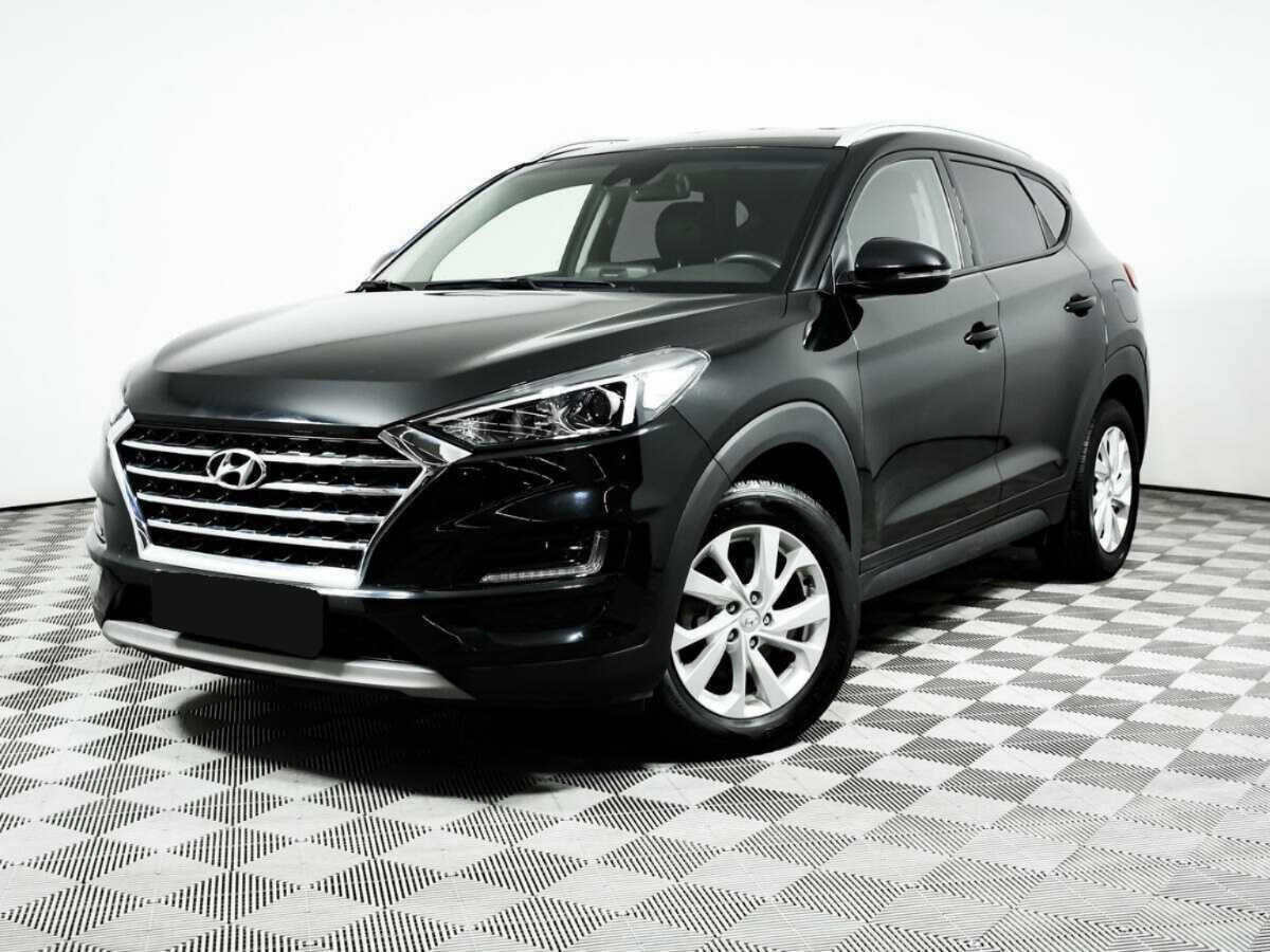 Hyundai Tucson, 2019 - 106 130 км. | Фото №1