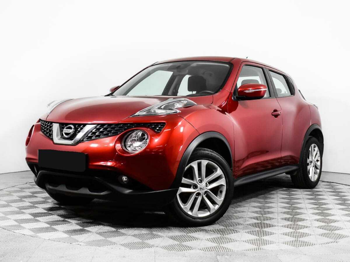 Nissan Juke, 2014 Фото №1