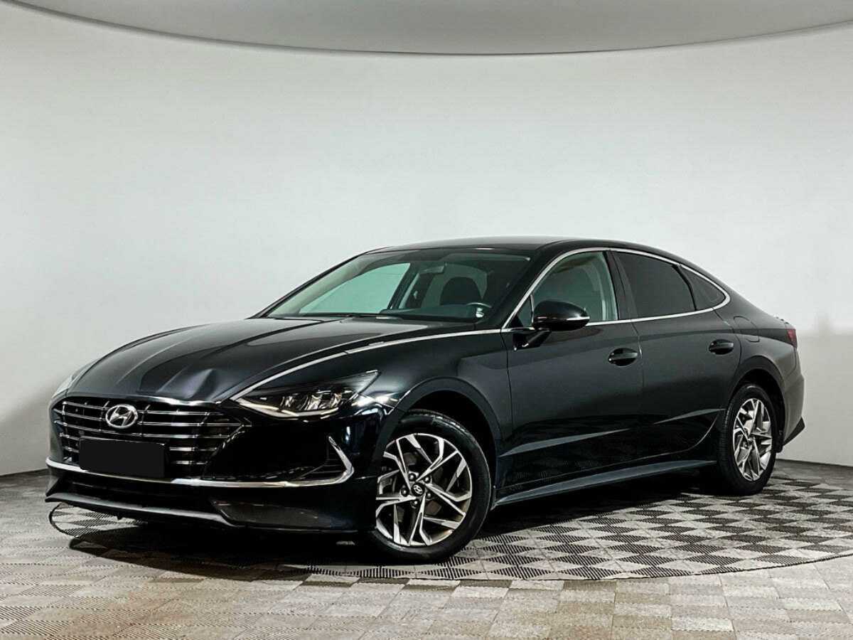 Hyundai Sonata, 2021 - 126 000 км. | Фото №1