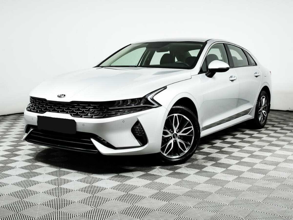 Kia K5, 2021 - 54 100 км. | Фото №1