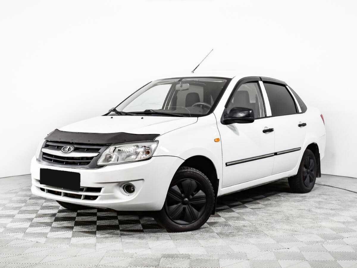 Lada (ВАЗ) Granta, 2013 Фото №1