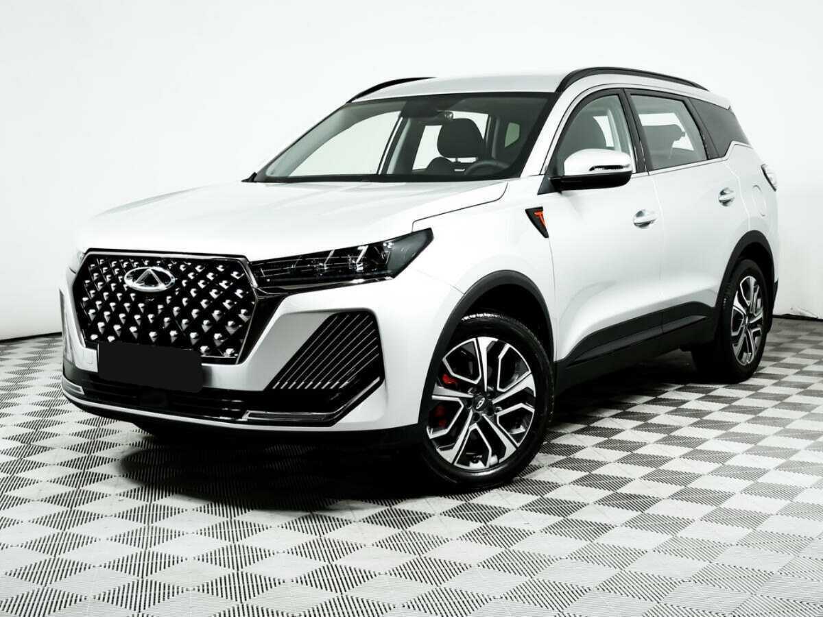 CHERY Tiggo 7 Pro Max, 2024 - 1 016 км. | Фото №1