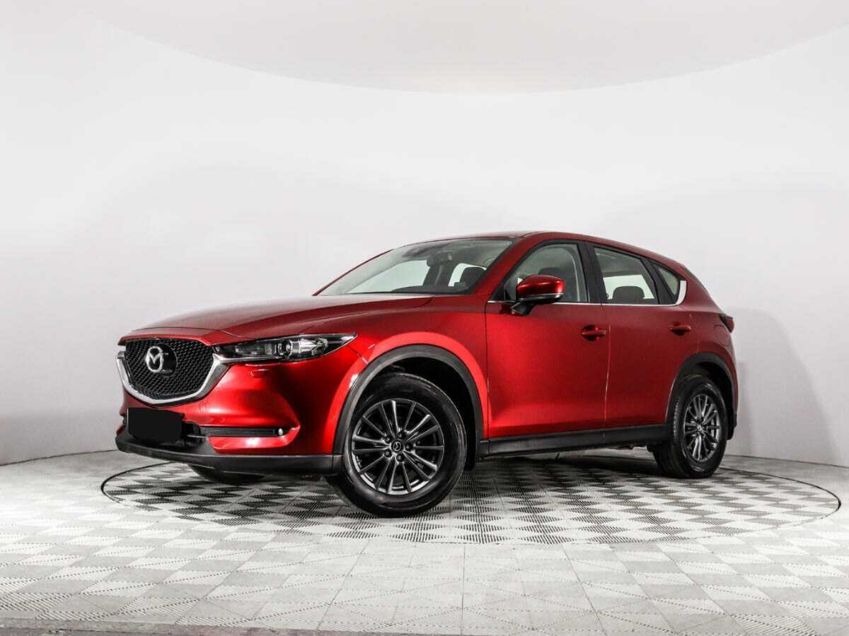 Mazda CX-5, 2019 - 85 100 км. | Фото №1