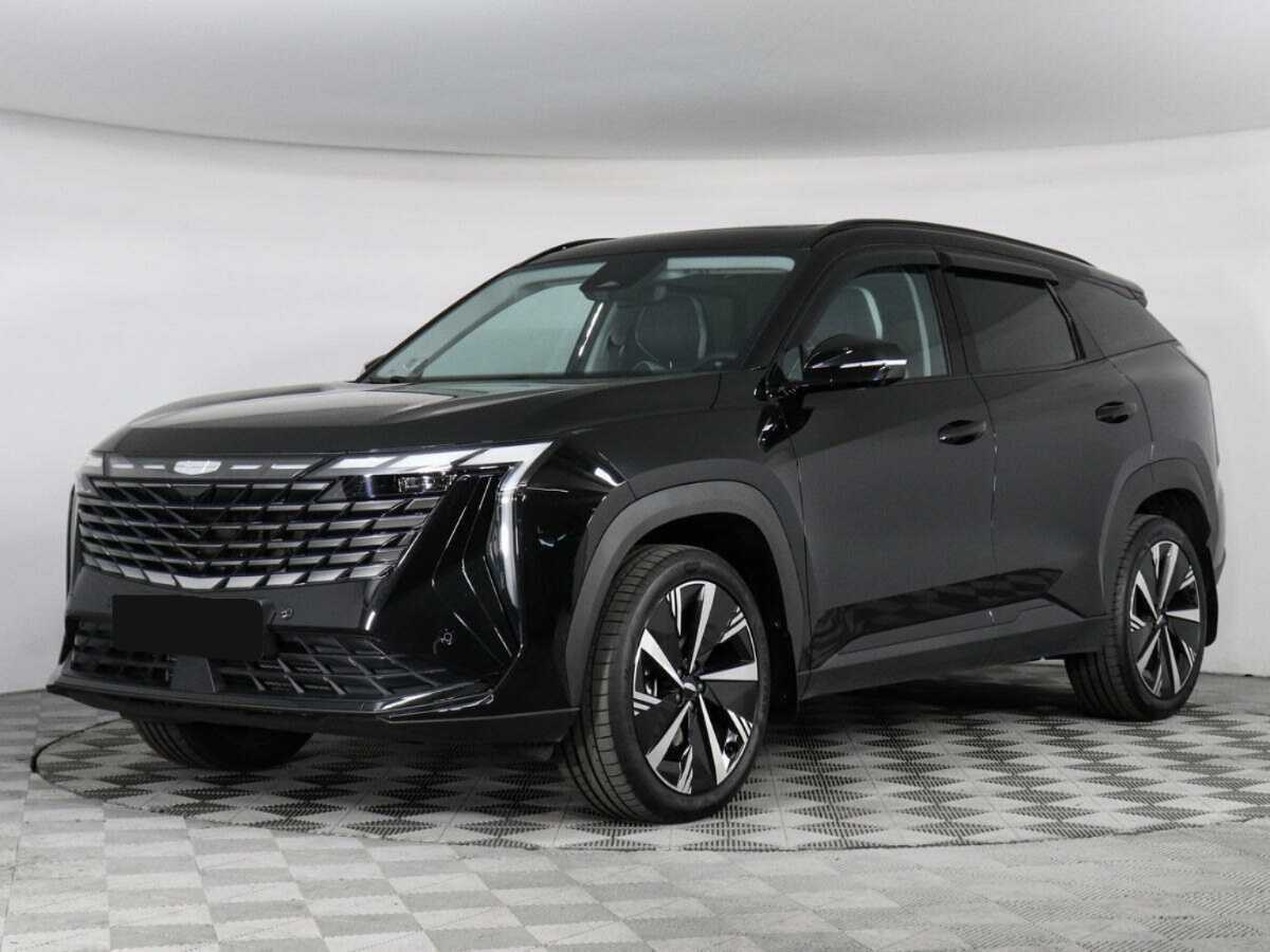 Geely Atlas, 2024 - 9 164 км. | Фото №1