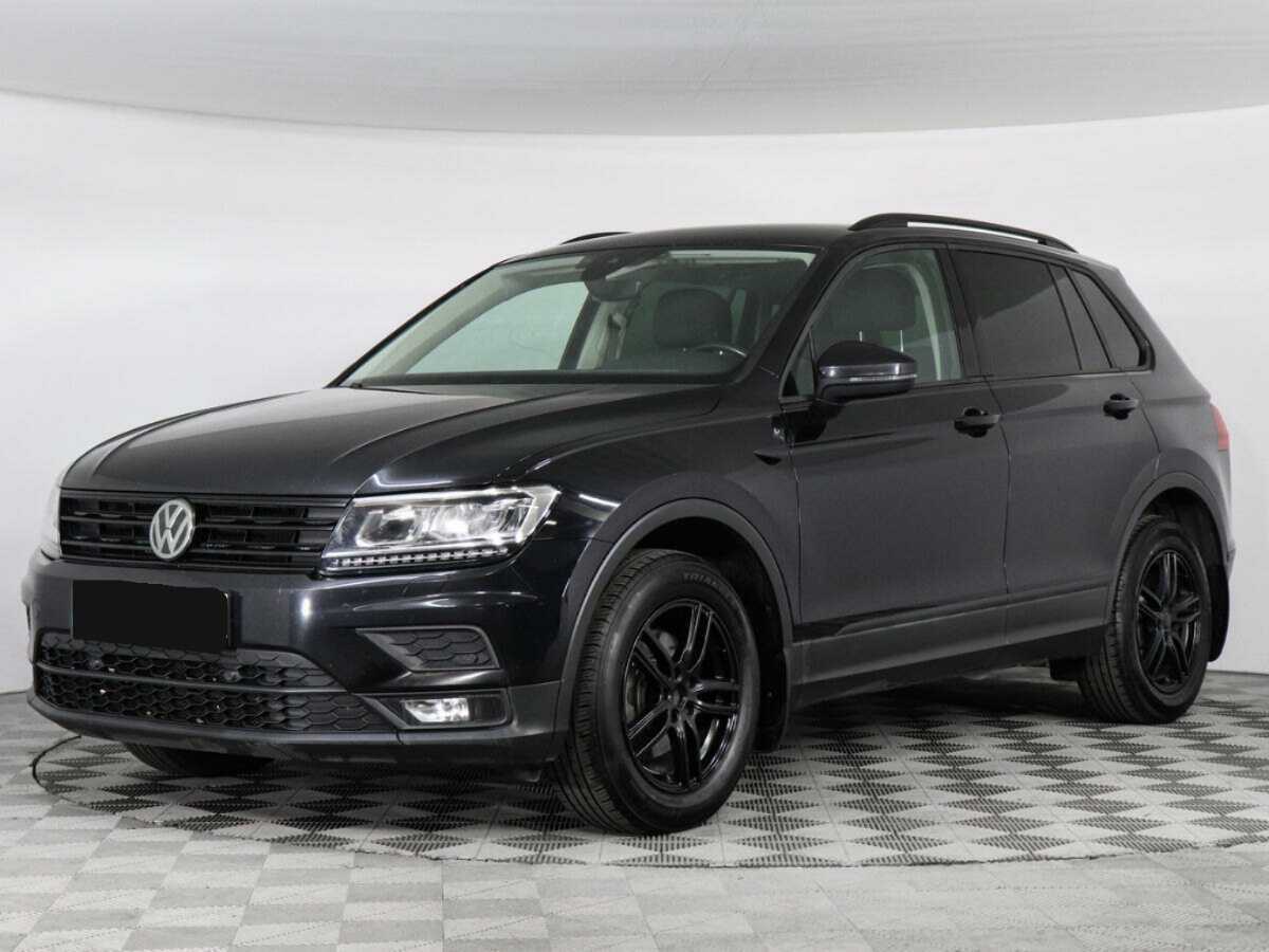 Volkswagen Tiguan, 2019 - 172 740 км. | Фото №1