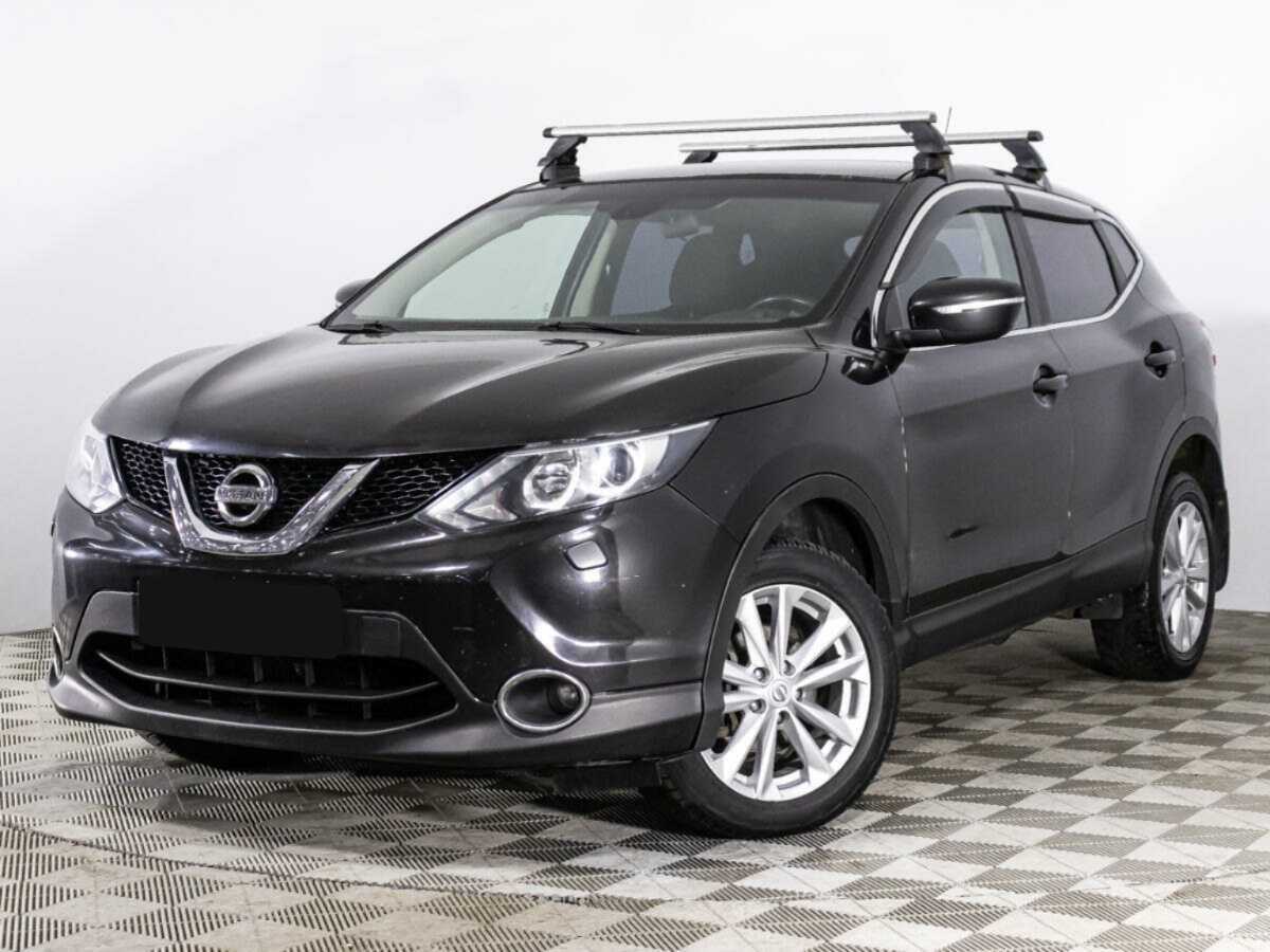 Nissan Qashqai, 2014 - 118 020 км. | Фото №1