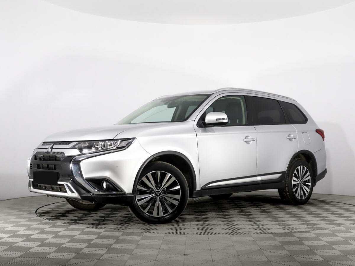 Mitsubishi Outlander, 2019 - 71 230 км. | Фото №1