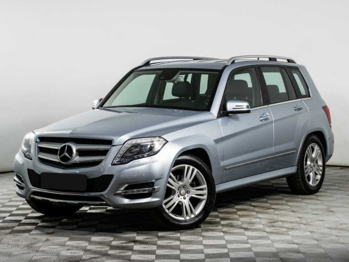 Mercedes-Benz GLK-Класс 300, 2012 - 74 832 км. | Фото №1