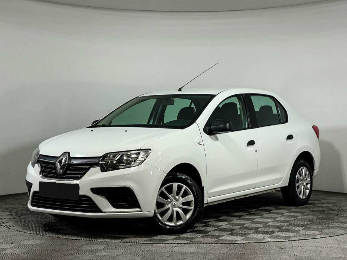Renault Logan, 2020 Фото №1