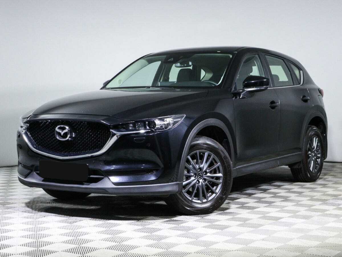 Mazda CX-5, 2021 - 2 633 км. | Фото №1