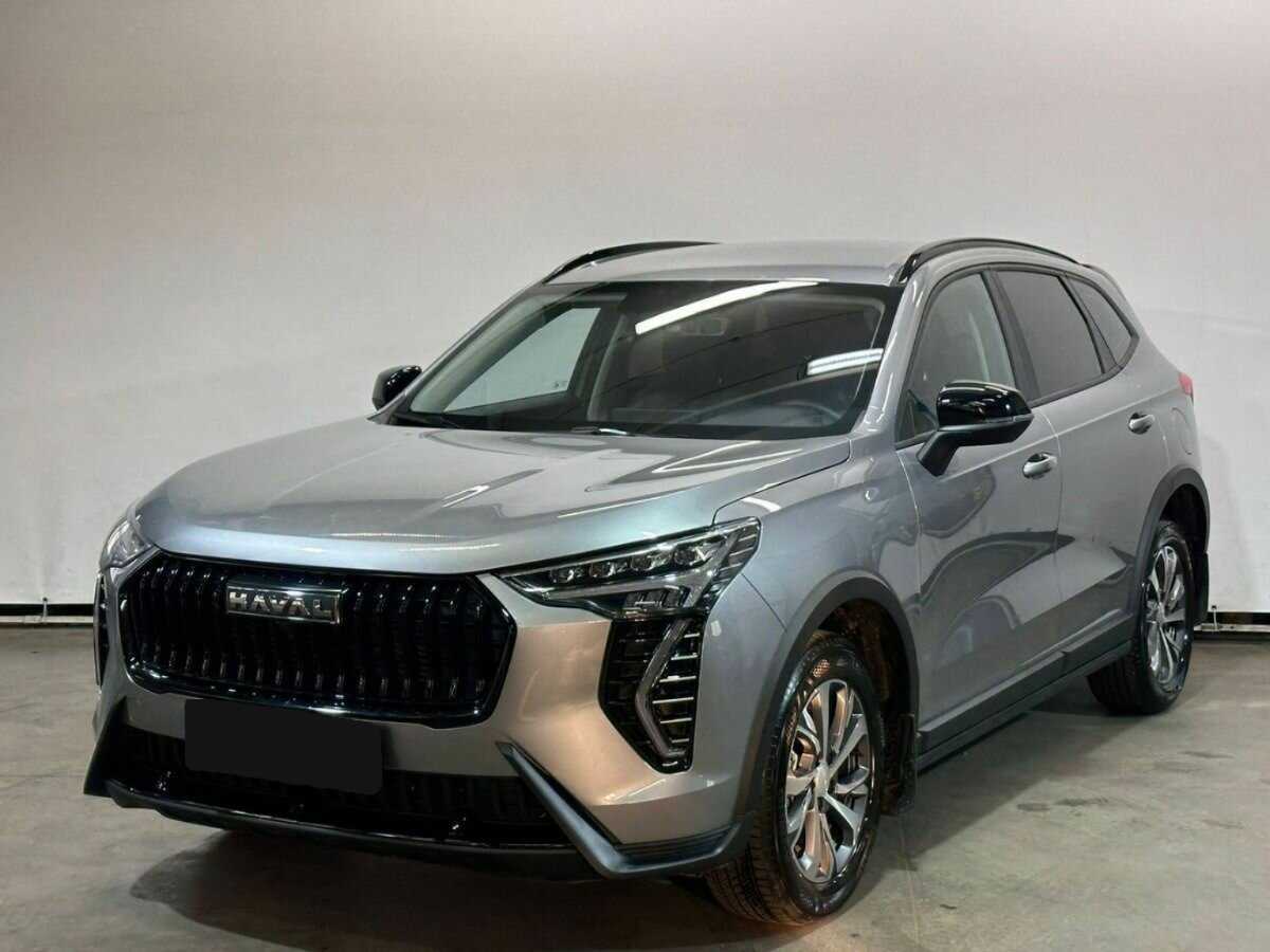 Haval Jolion, 2024 - 12 617 км. | Фото №1