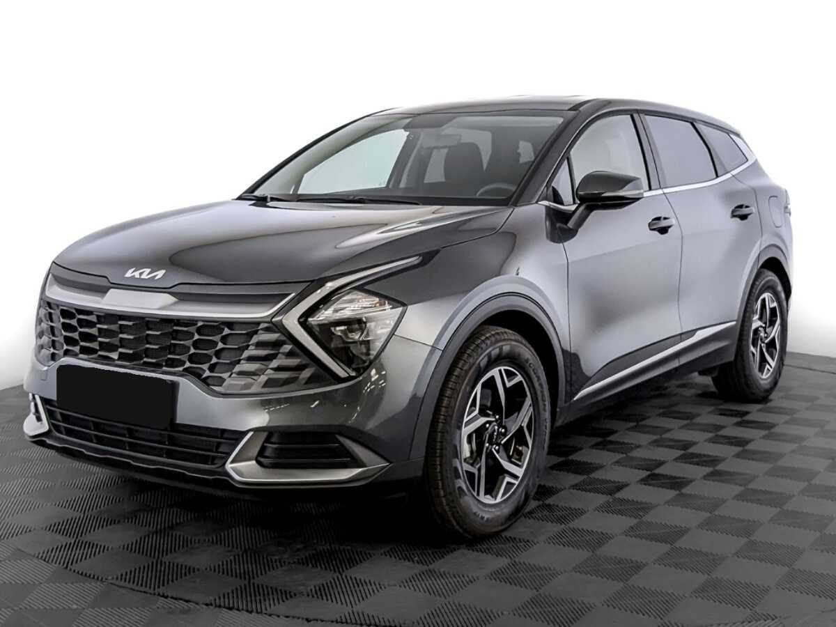 Kia Sportage, 2023 - 4 356 км. | Фото №1