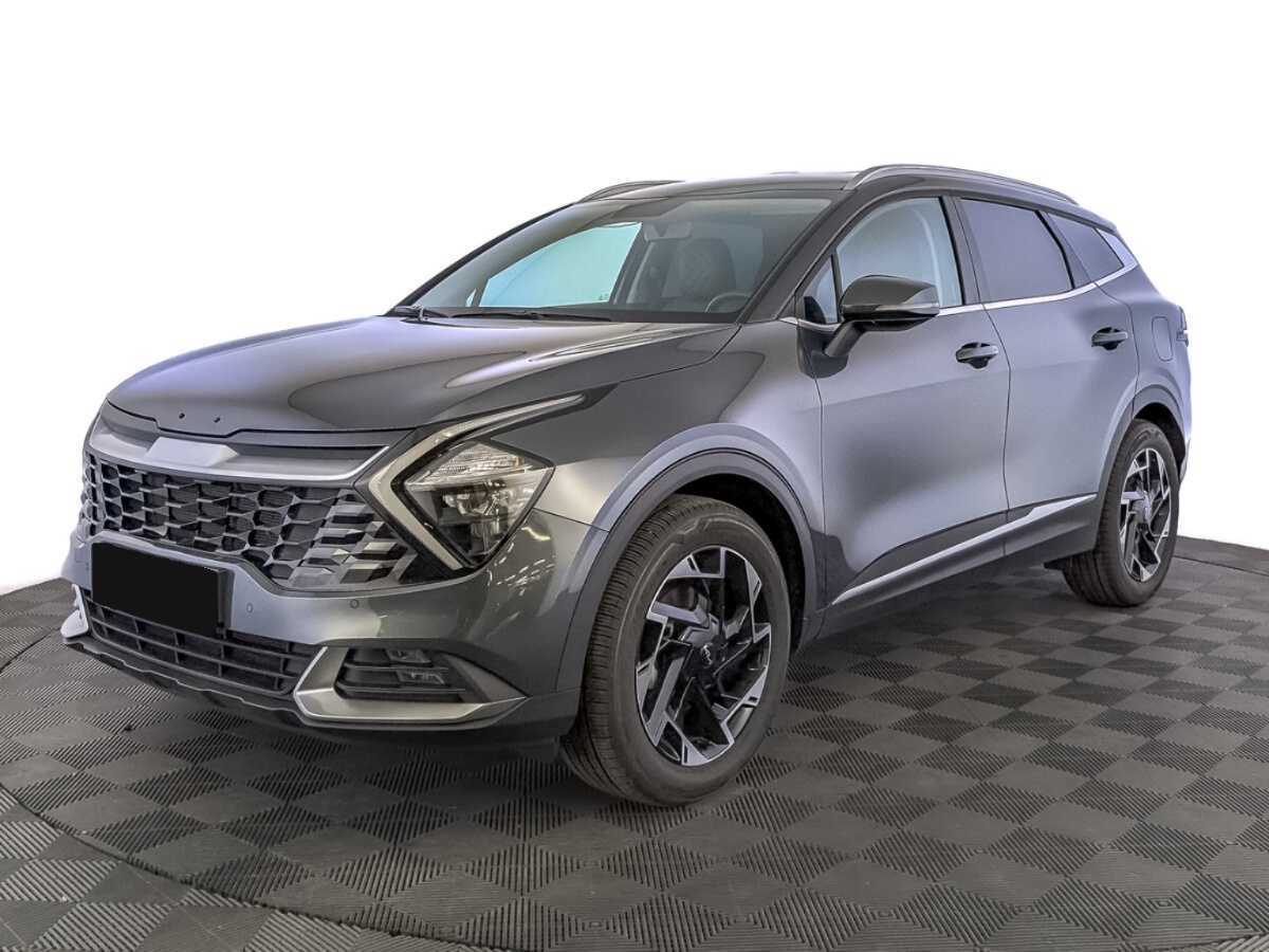 Kia Sportage, 2023 - 13 641 км. | Фото №1