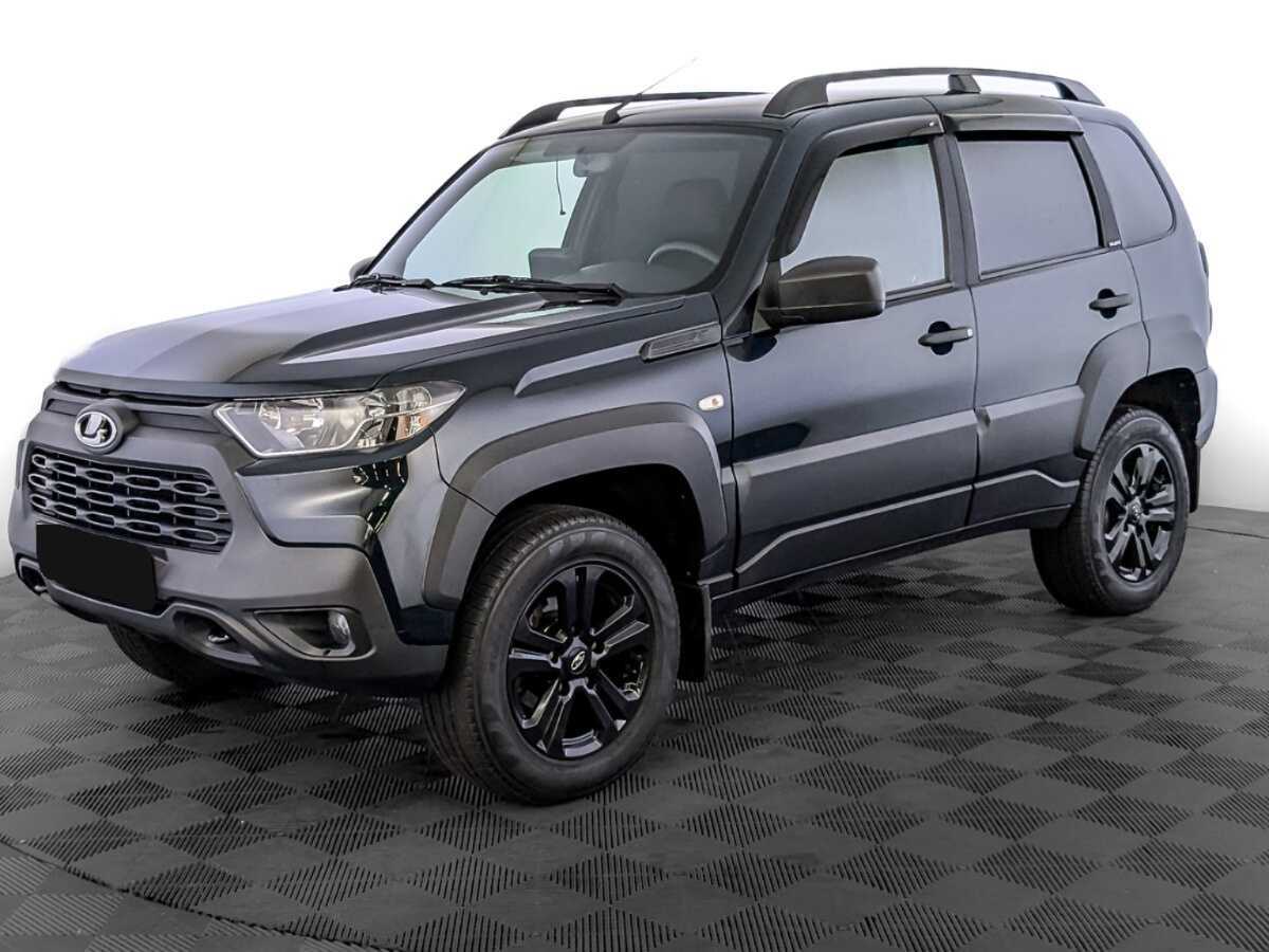 Lada (ВАЗ) Niva, 2023 - 33 788 км. | Фото №1