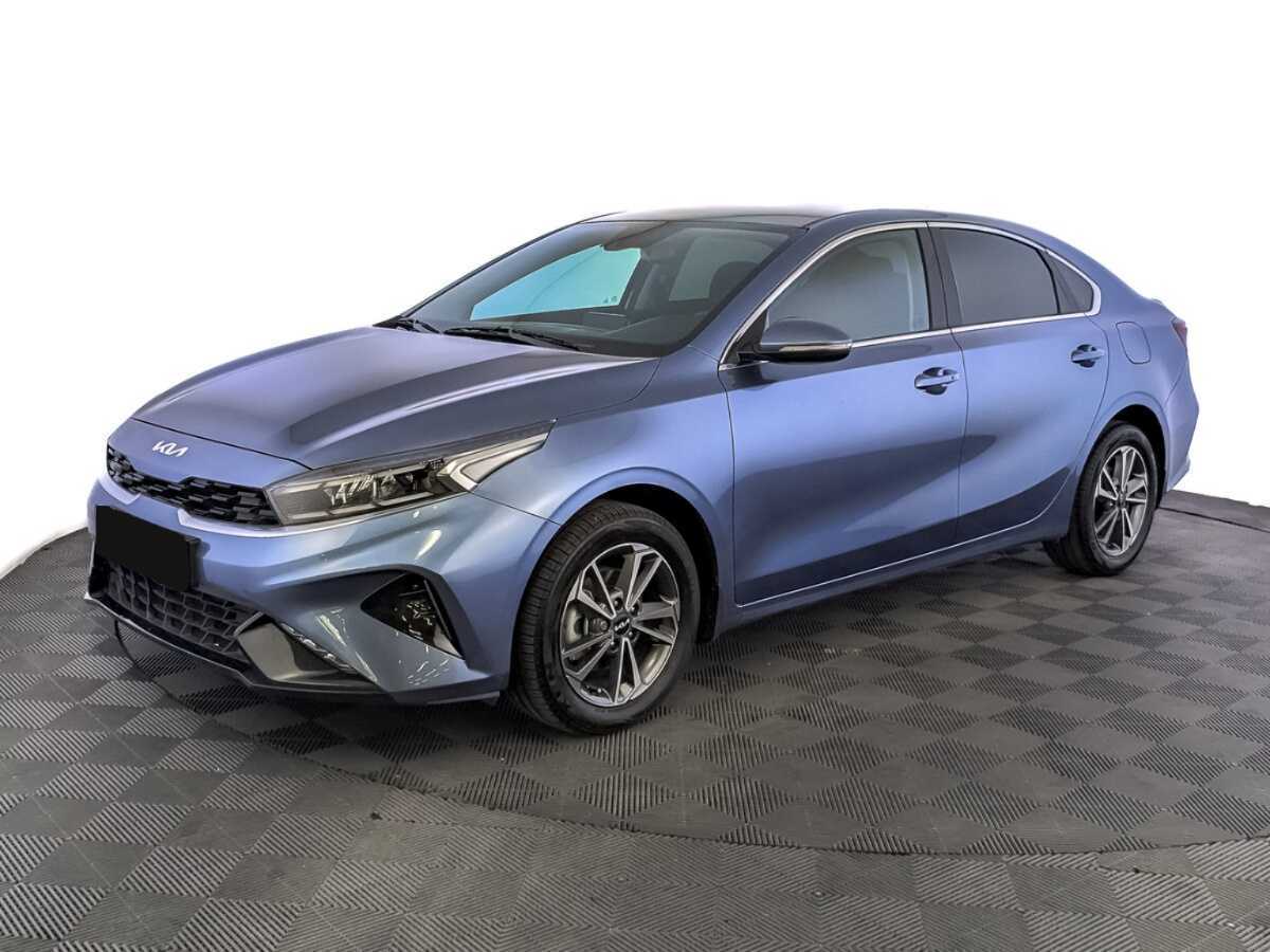 Kia Cerato, 2021 - 27 902 км. | Фото №1