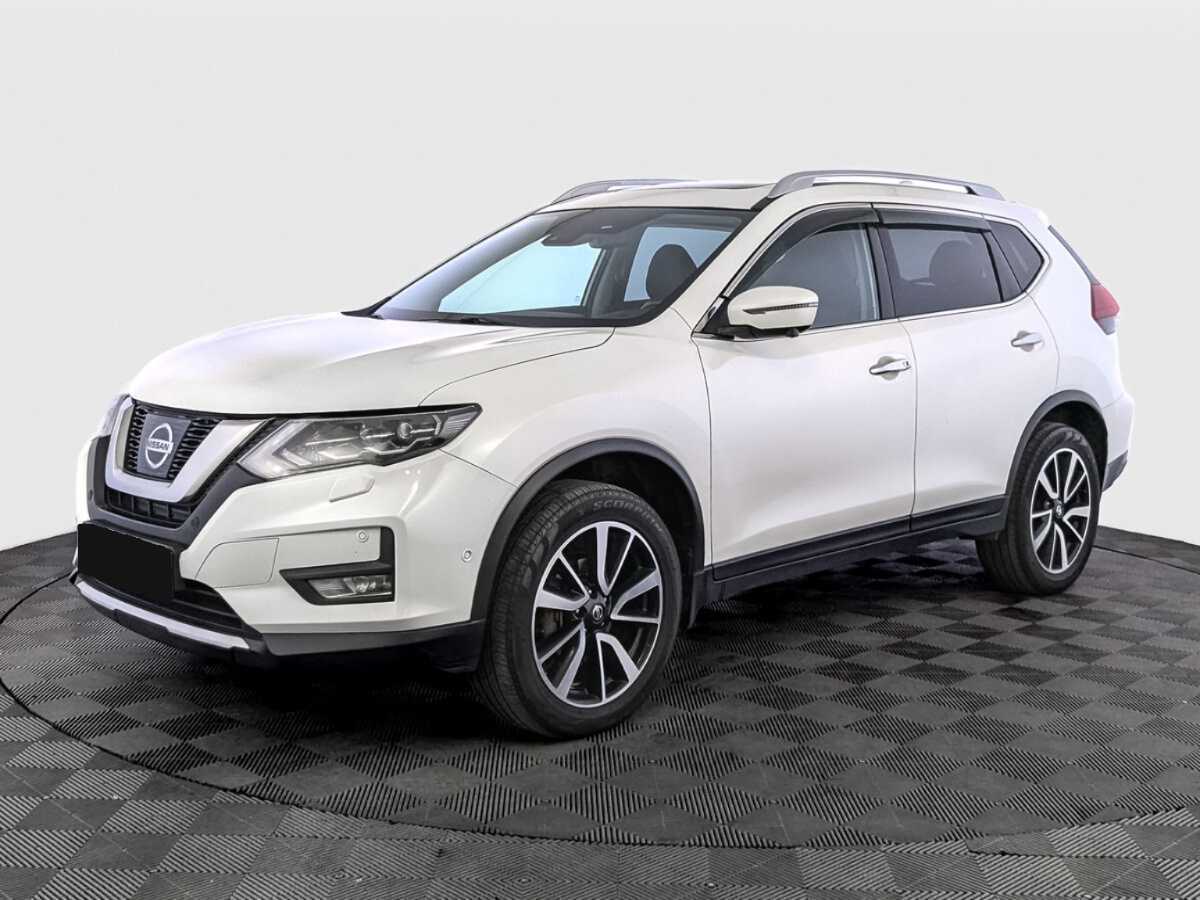 Nissan X-Trail, 2021 - 85 266 км. | Фото №1