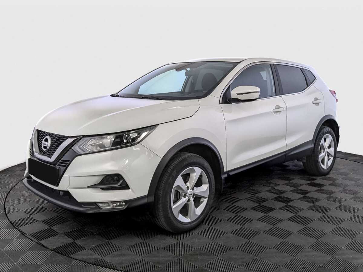 Nissan Qashqai, 2020 - 73 386 км. | Фото №1
