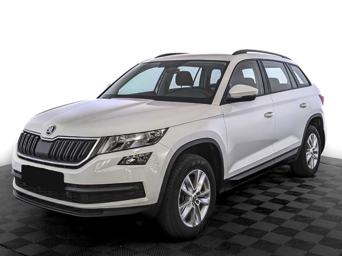 Skoda Kodiaq, 2018 - 41 509 км. | Фото №1