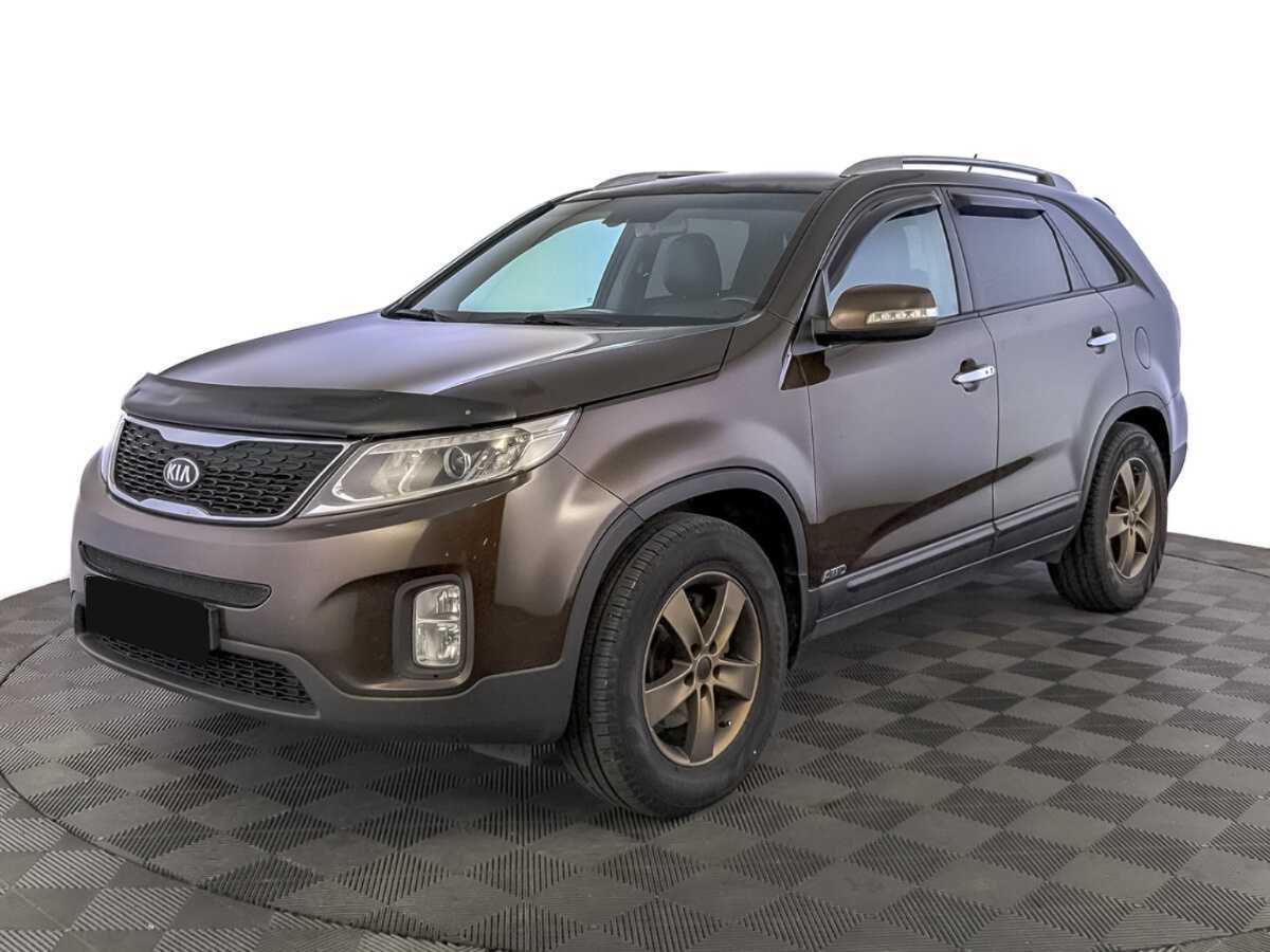 Kia Sorento, 2020 - 143 481 км. | Фото №1