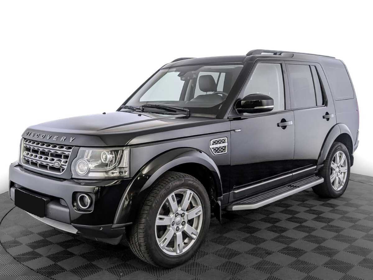 Land Rover Discovery, 2014 - 194 158 км. | Фото №1