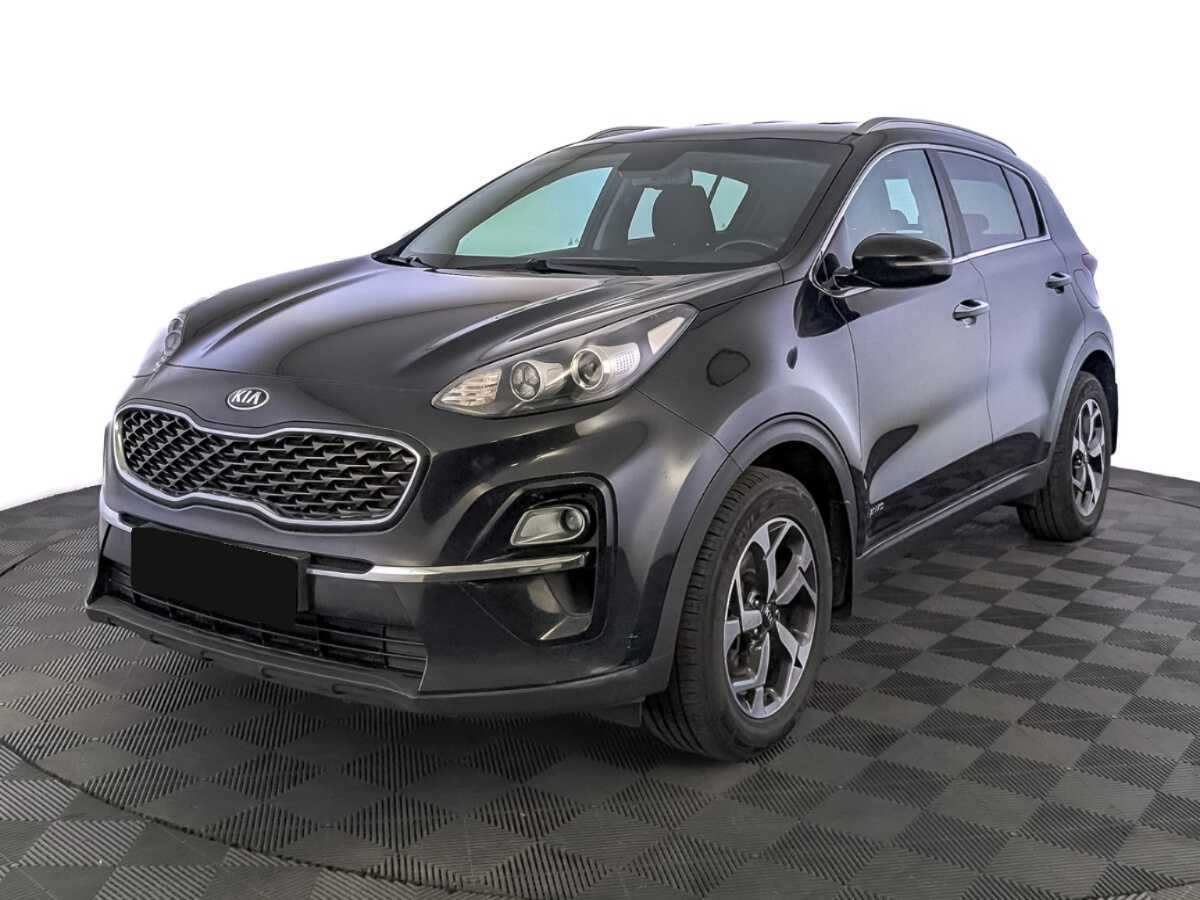 Kia Sportage, 2018 - 135 279 км. | Фото №1