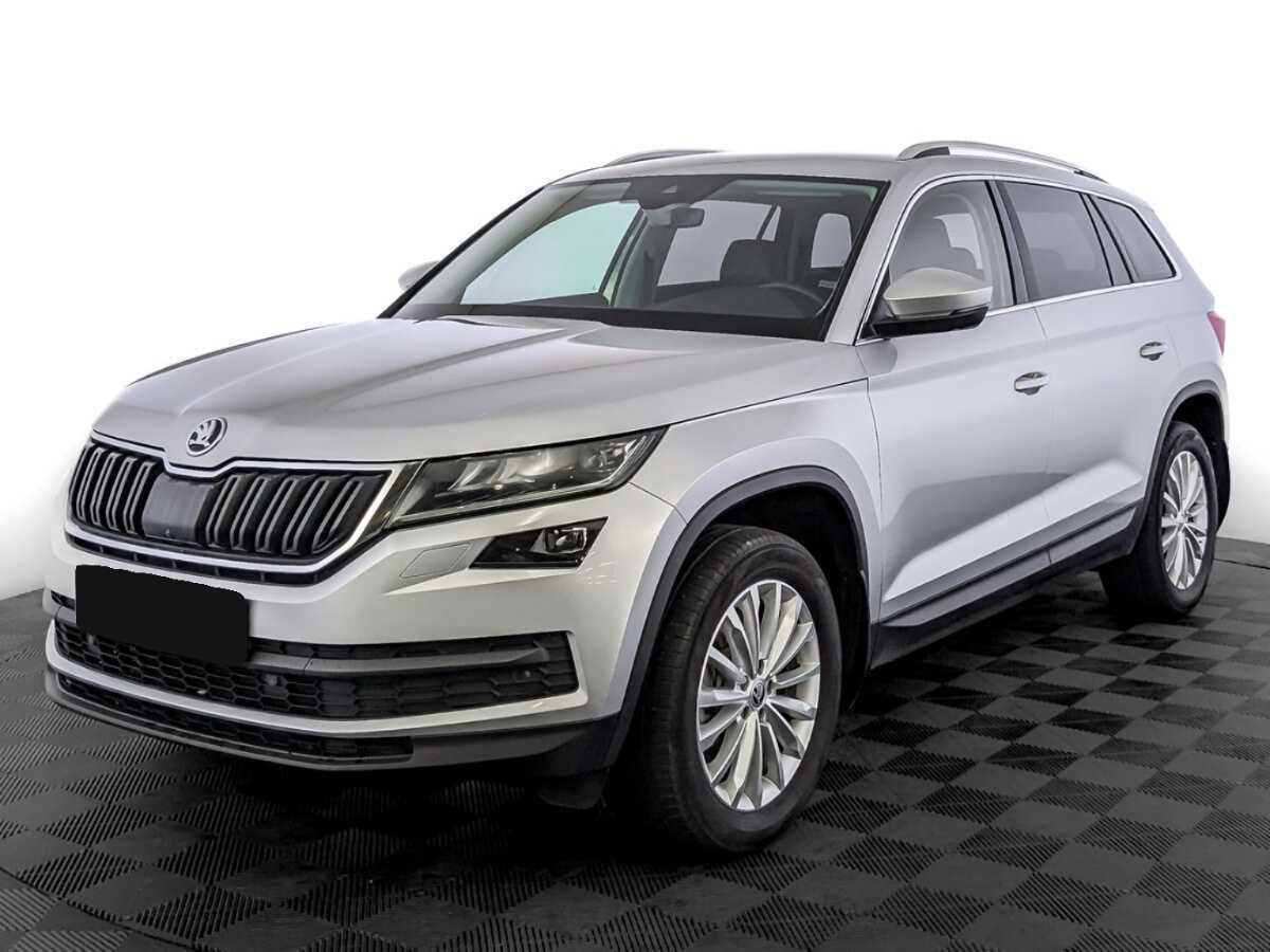 Skoda Kodiaq, 2020 - 88 411 км. | Фото №1
