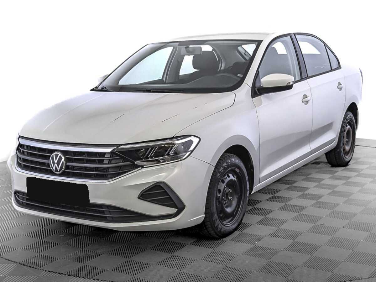 Volkswagen Polo, 2020 Фото №1