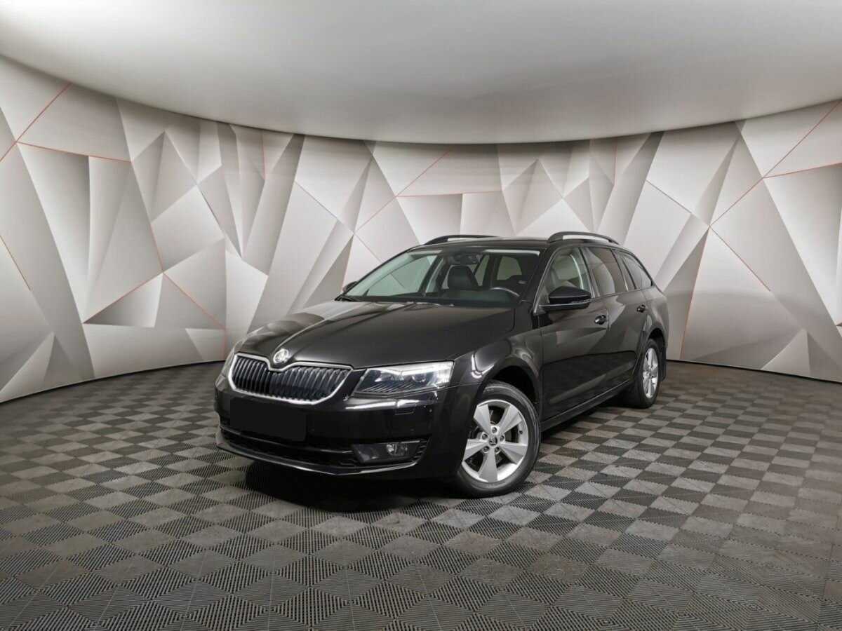 Skoda Octavia, 2014 Фото №1