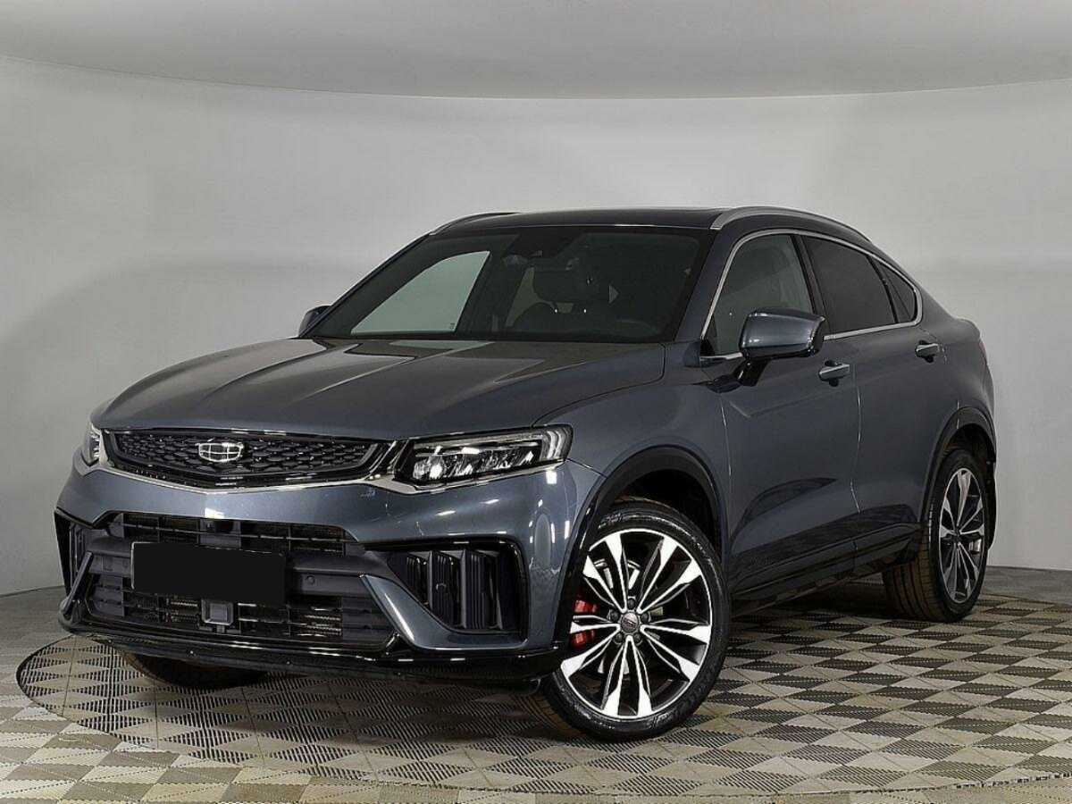 Geely Tugella, 2023 - 13 479 км. | Фото №1