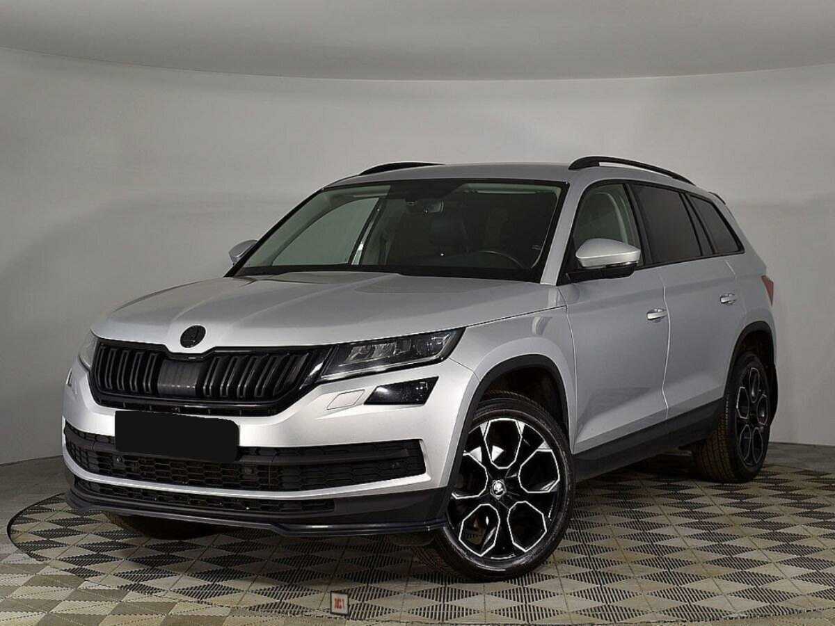 Skoda Kodiaq, 2019 - 164 247 км. | Фото №1