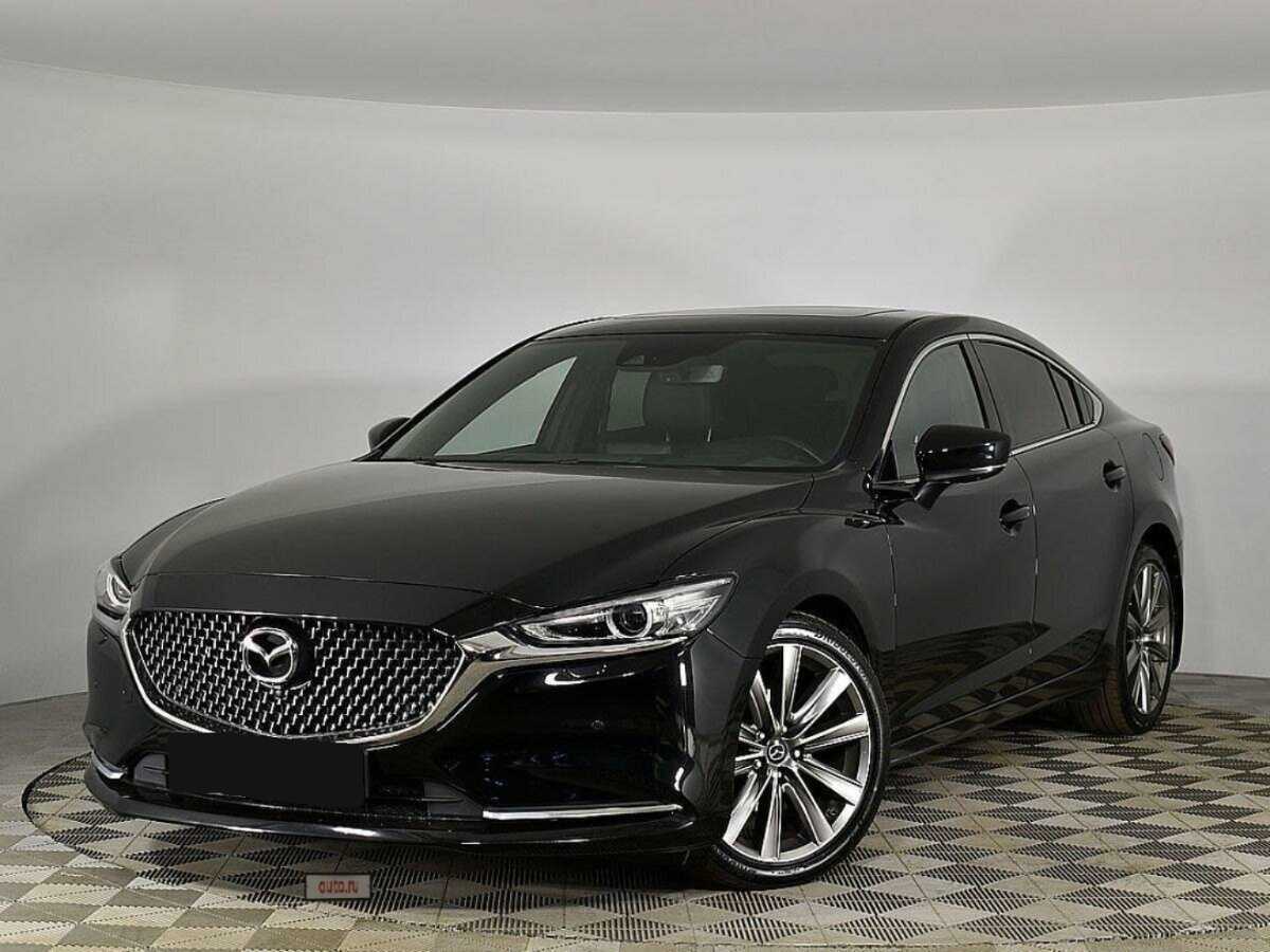 Mazda 6, 2019 - 51 659 км. | Фото №1