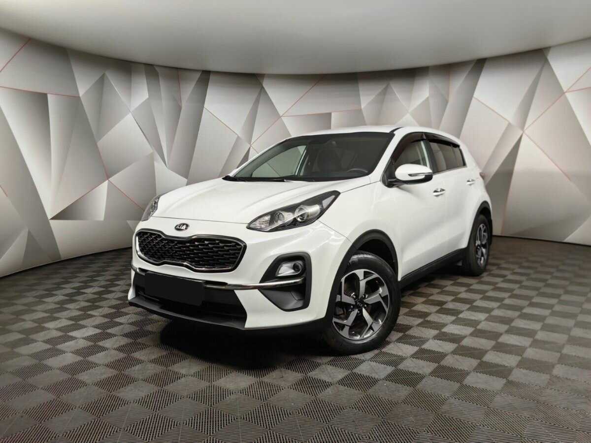 Kia Sportage, 2021 - 39 657 км. | Фото №1