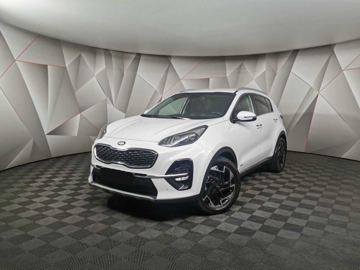 Kia Sportage, 2019 - 92 174 км. | Фото №1