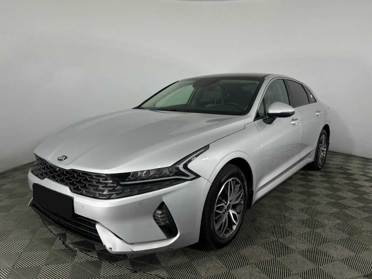 Kia K5, 2021 - 96 991 км. | Фото №1