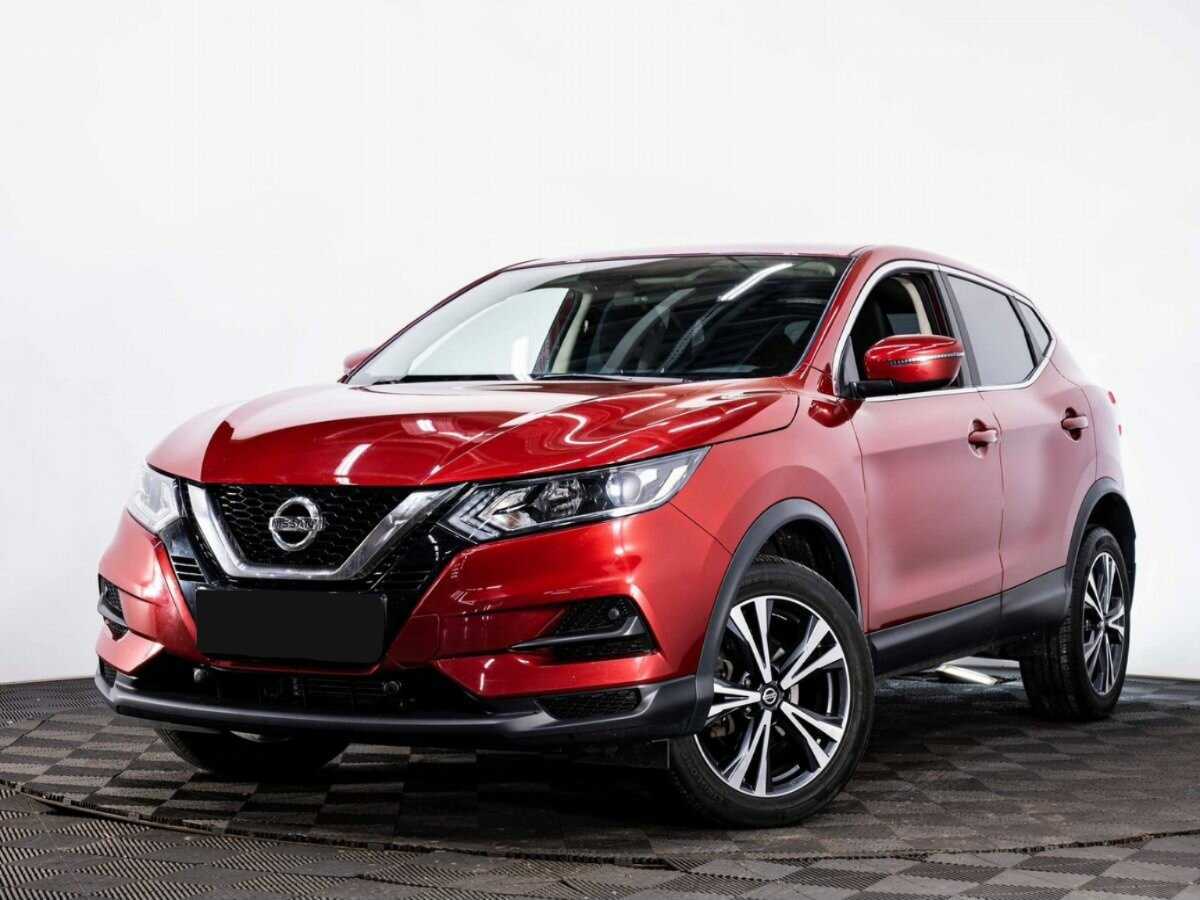 Nissan Qashqai, 2021 - 62 000 км. | Фото №1