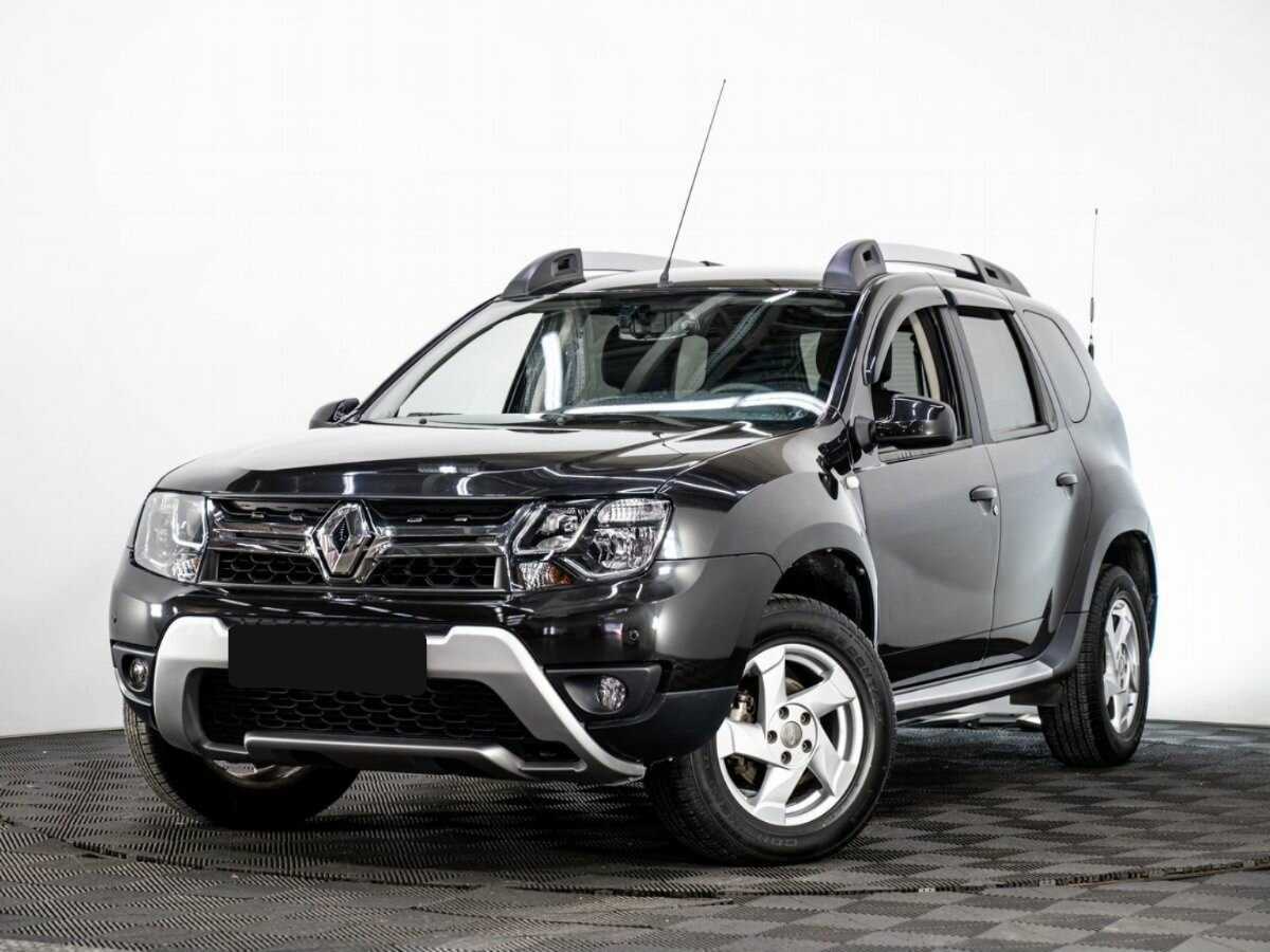 Renault Duster, 2019 Фото №1