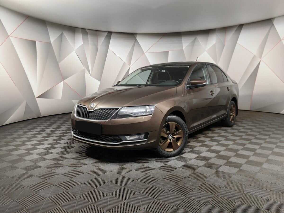 Skoda Rapid, 2018 Фото №1