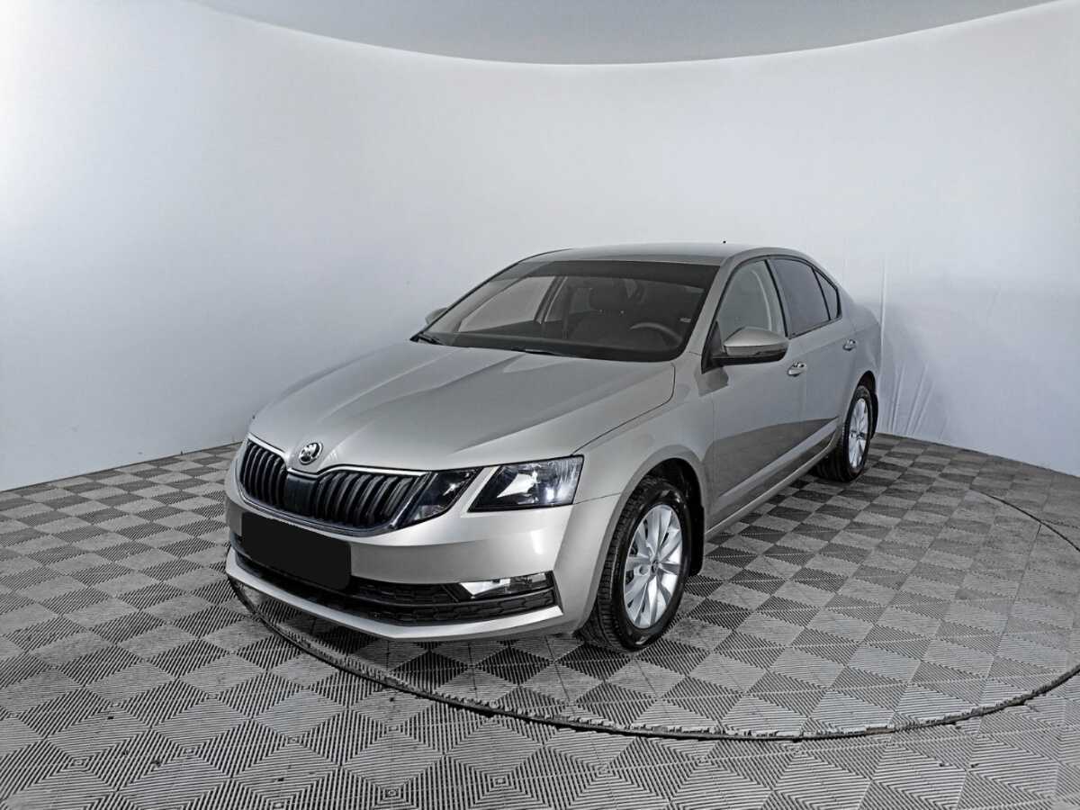 Skoda Octavia, 2019 Фото №1