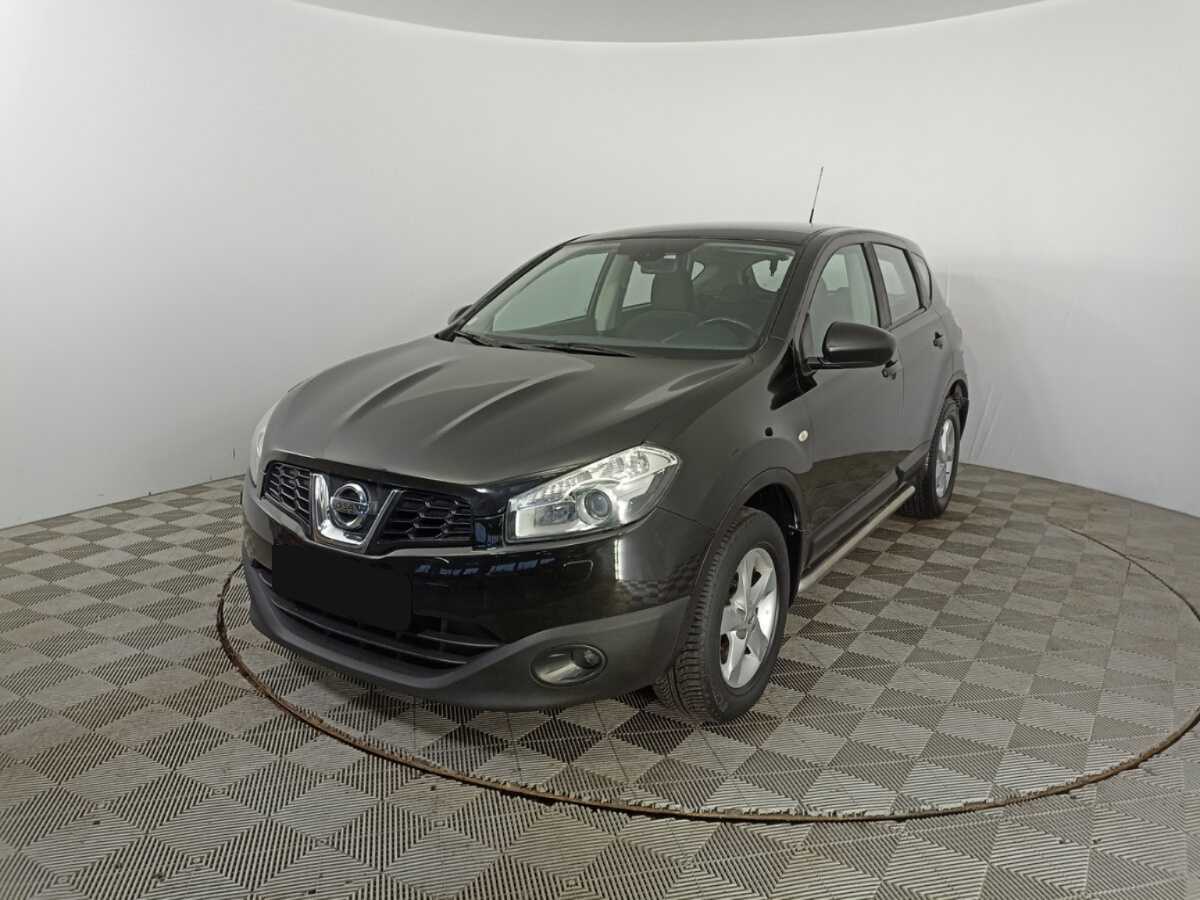 Nissan Qashqai, 2013 Фото №1