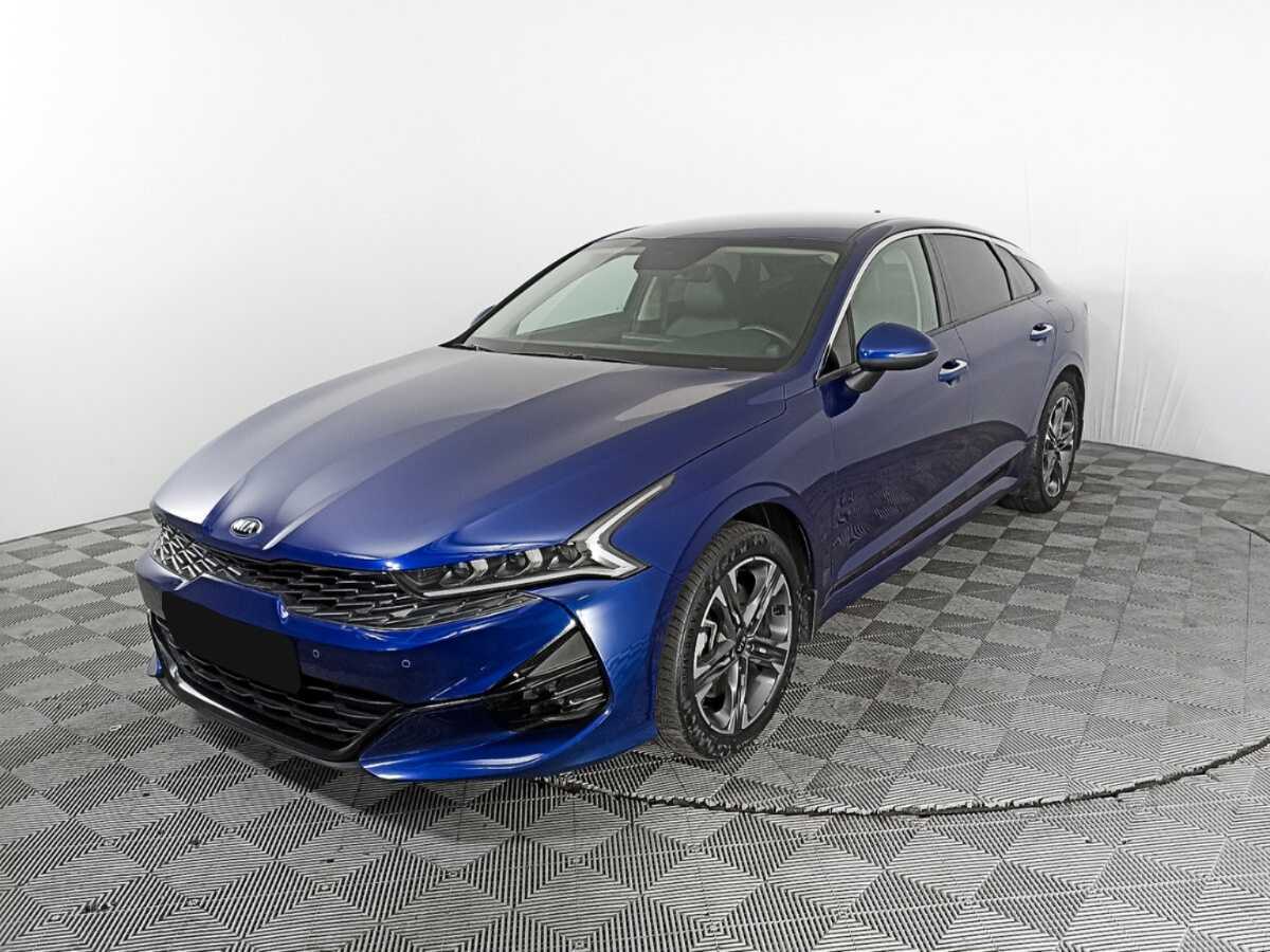 Kia K5, 2021 - 58 652 км. | Фото №1