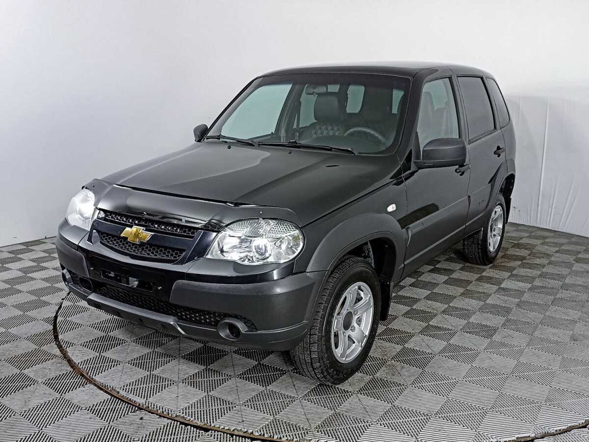 Chevrolet Niva, 2019 - 90 821 км. | Фото №1