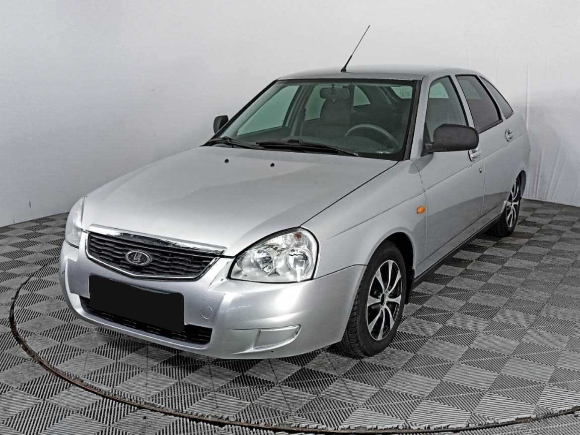 Lada (ВАЗ) Priora, 2014 - 123 189 км. | Фото №1