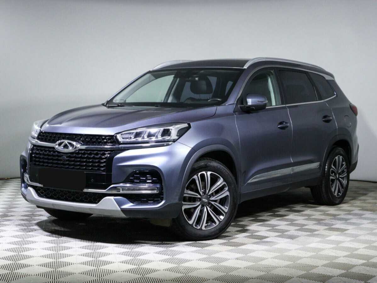 CHERY Tiggo 8, 2020 Фото №1