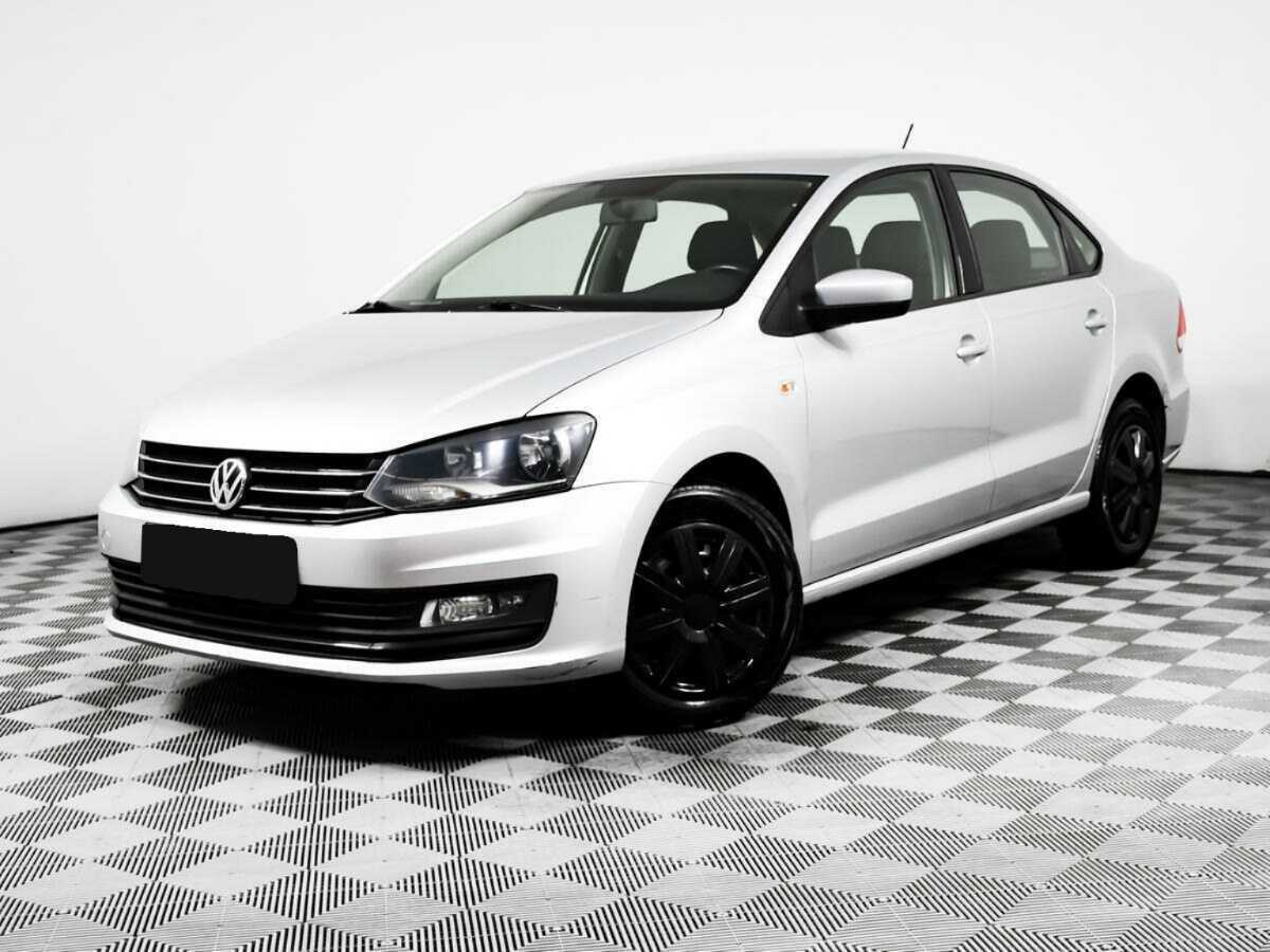 Volkswagen Polo, 2018 Фото №1